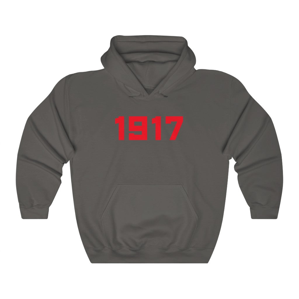 1917 Unisex Hooded Sweatshirt