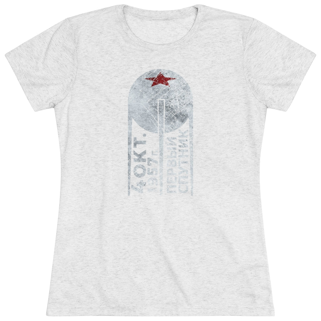 1st Sputnik Ladies' Tee
