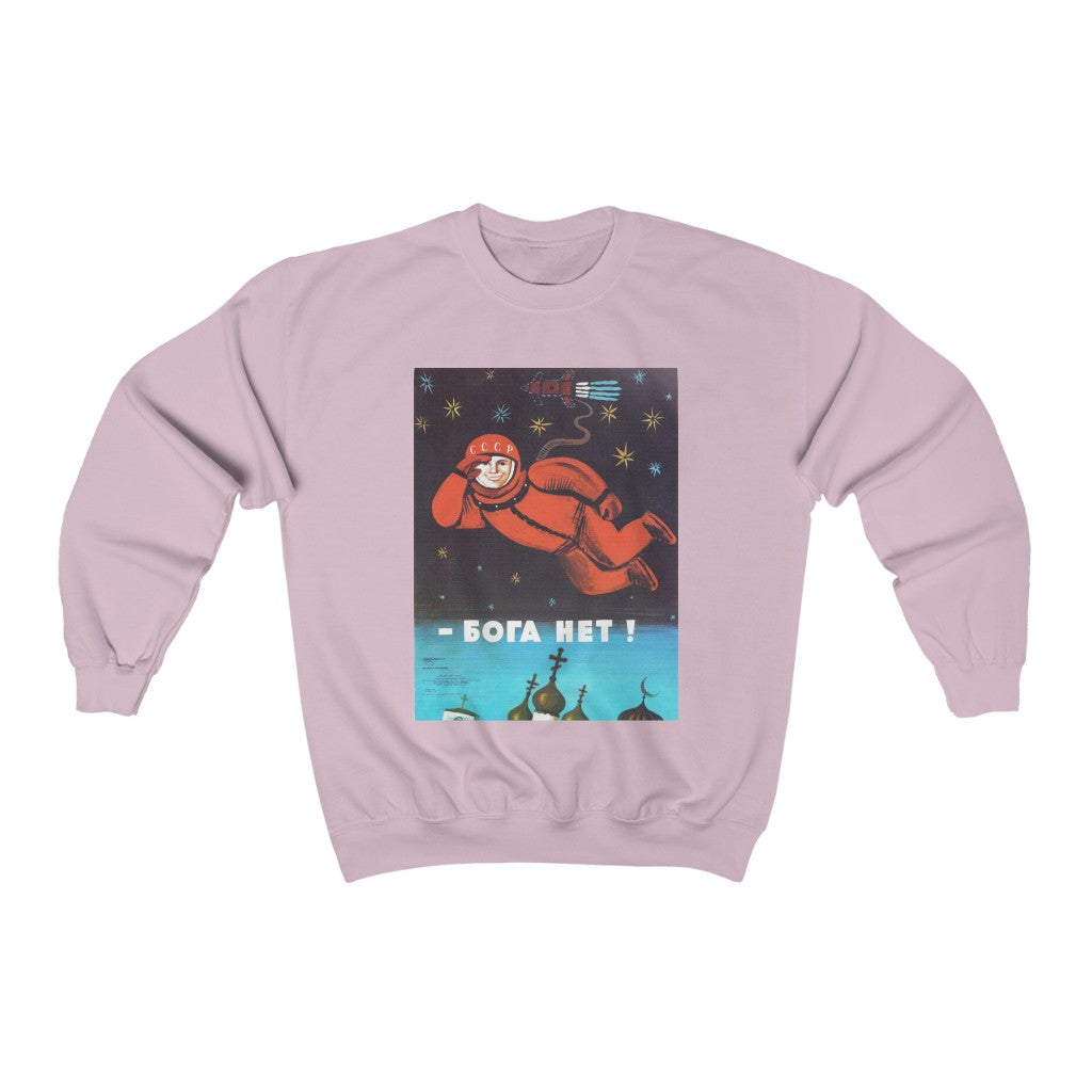 THERE IS NO GOD Sweatshirt