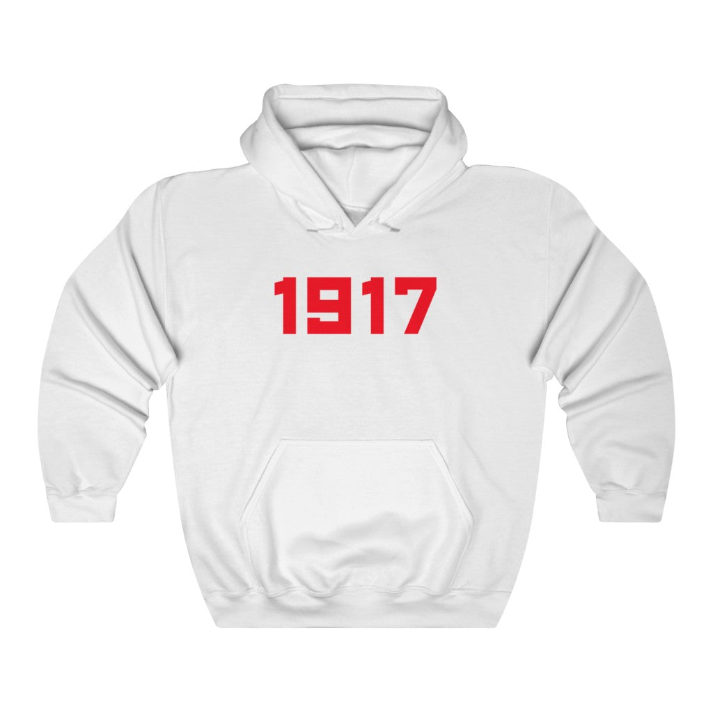 1917 Unisex Hooded Sweatshirt