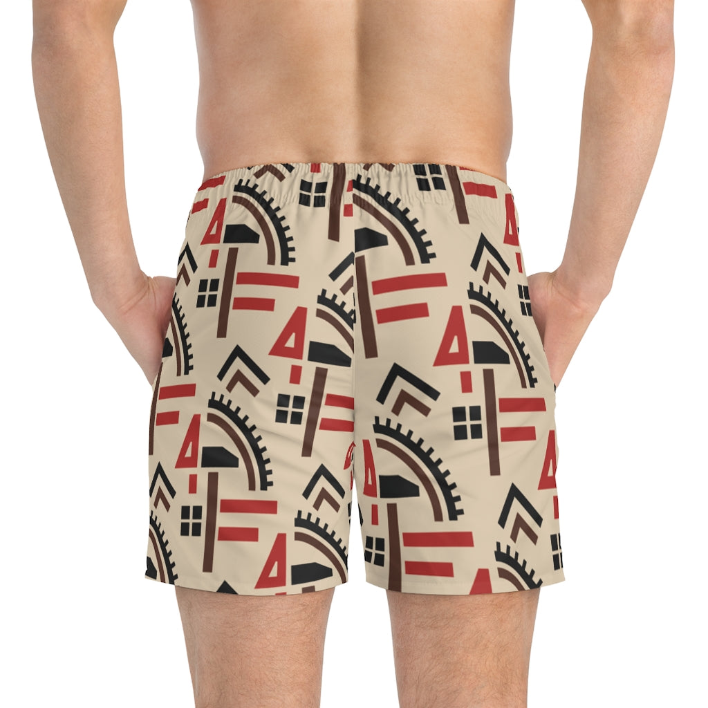 5 Year Plan In 4 Years Swim Trunks