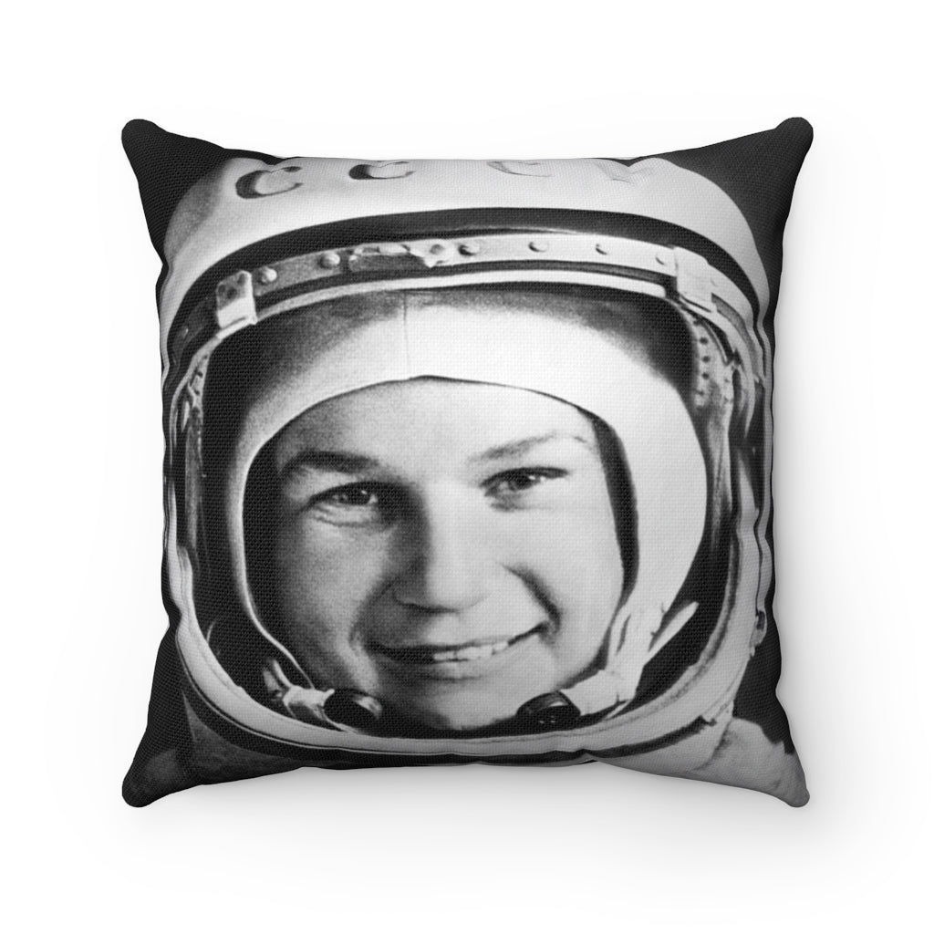 YURI&VALENTINA Pillow 18 x 18