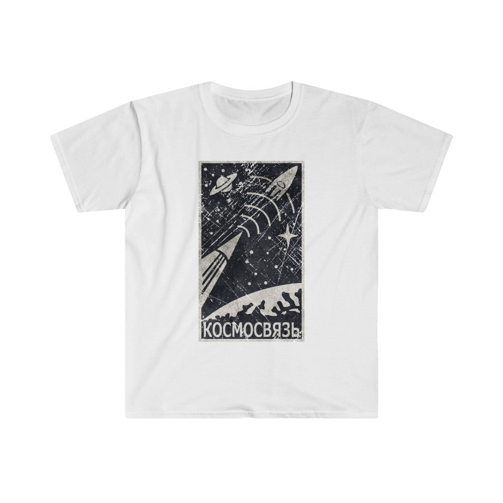 Kosmosvyaz Cotton Shirt