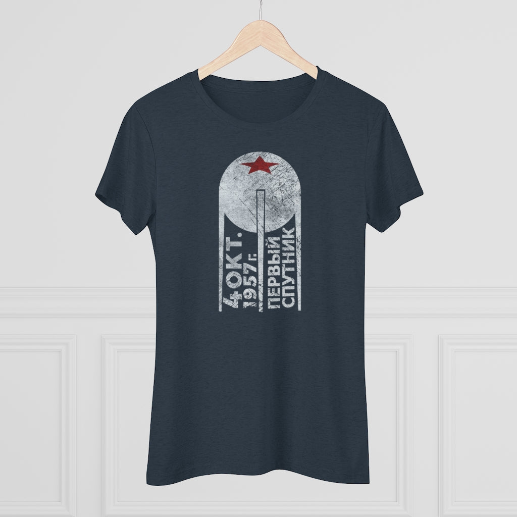 1st Sputnik Ladies' Tee