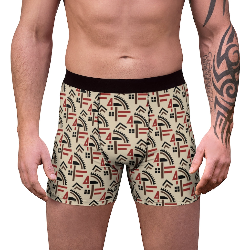 5 YEAR PLAN Men's Boxer Briefs