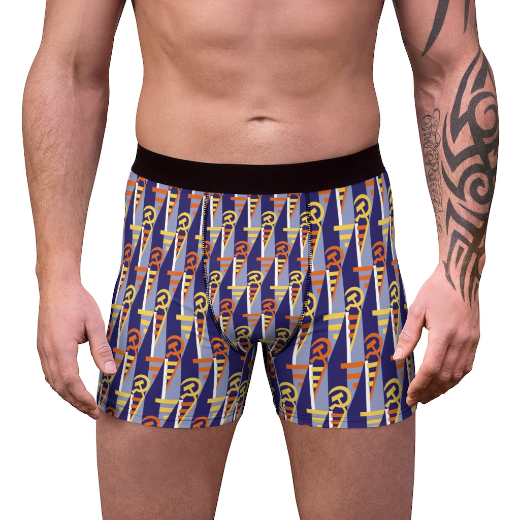 Worker & Peasant Men's Boxer Briefs