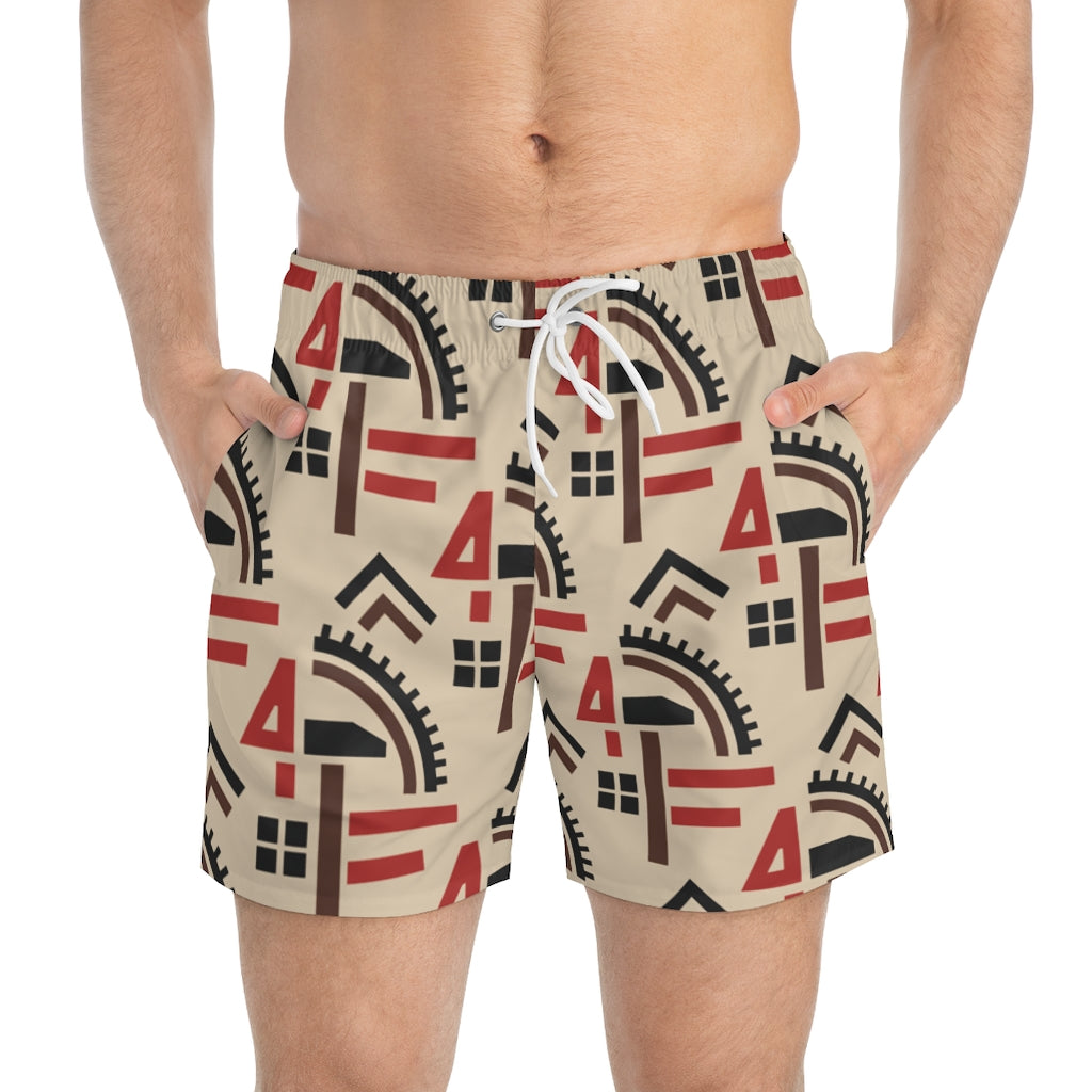 5 Year Plan In 4 Years Swim Trunks