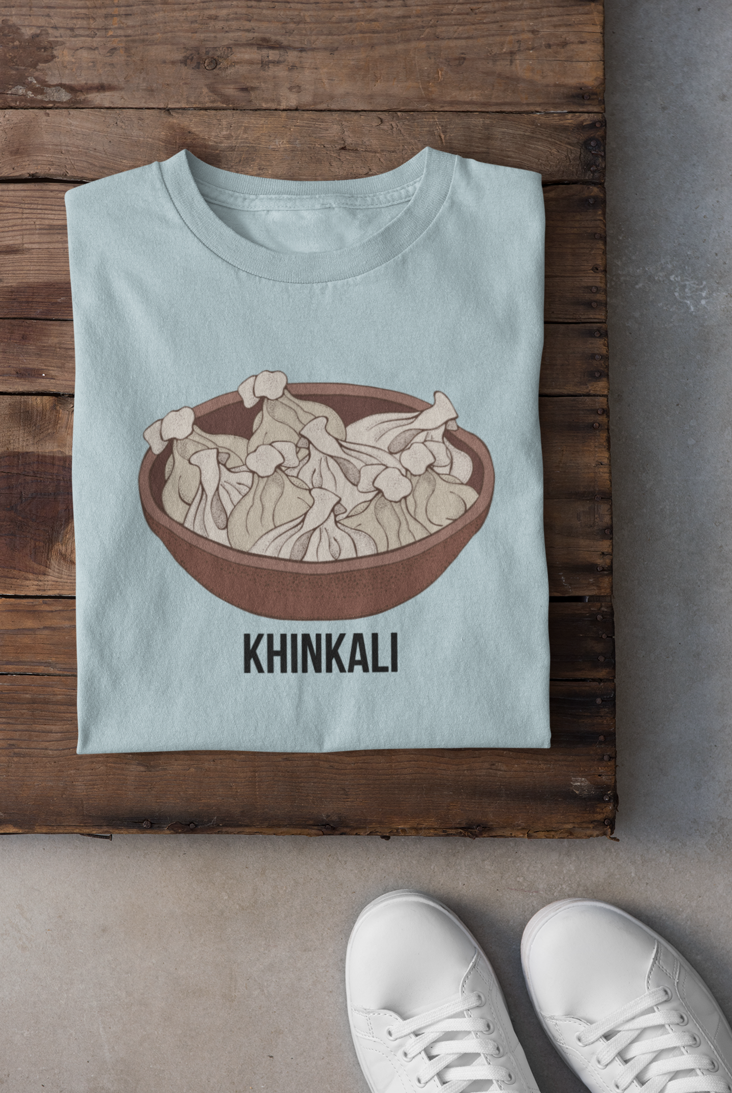 Dreams Of Khinkali Shirt