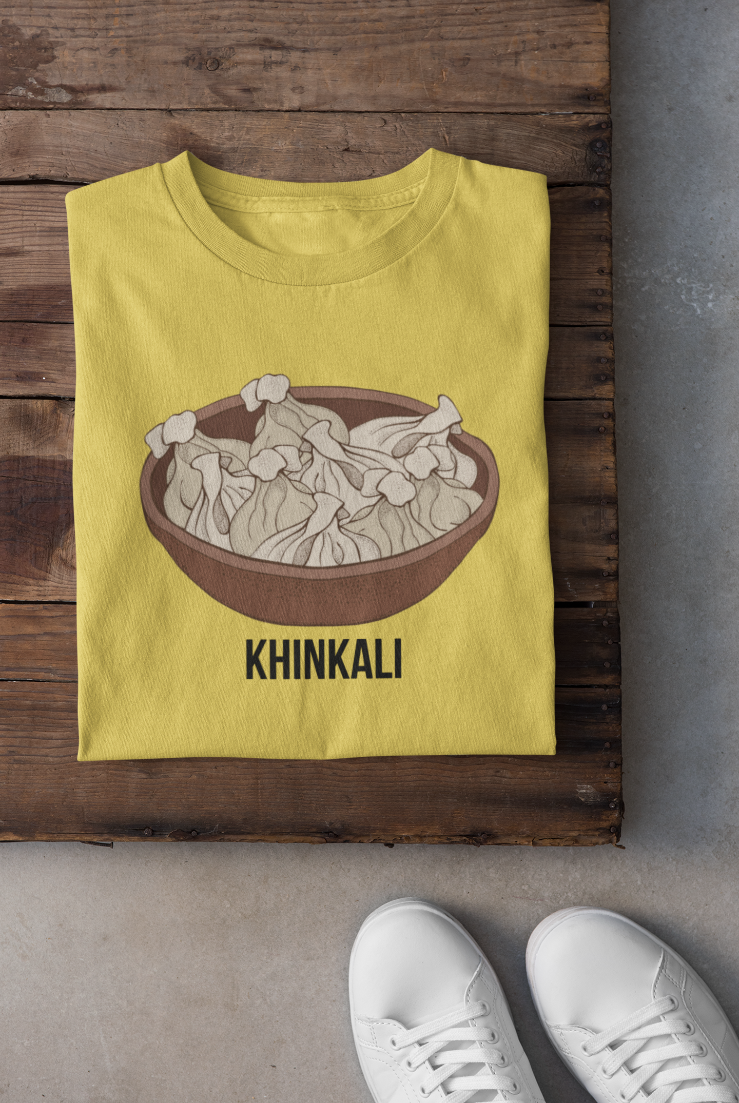 Dreams Of Khinkali Shirt