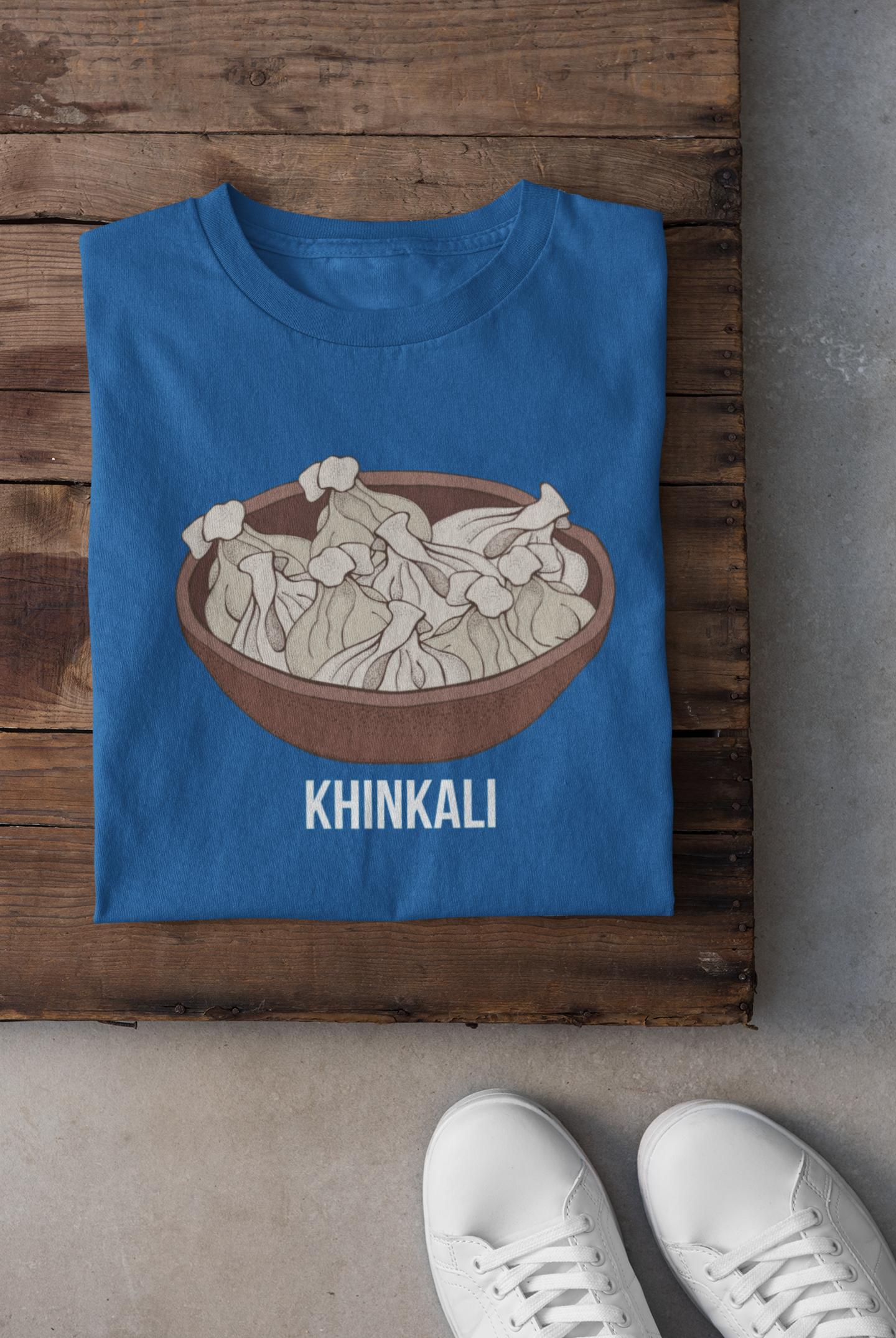 Dreams Of Khinkali Shirt