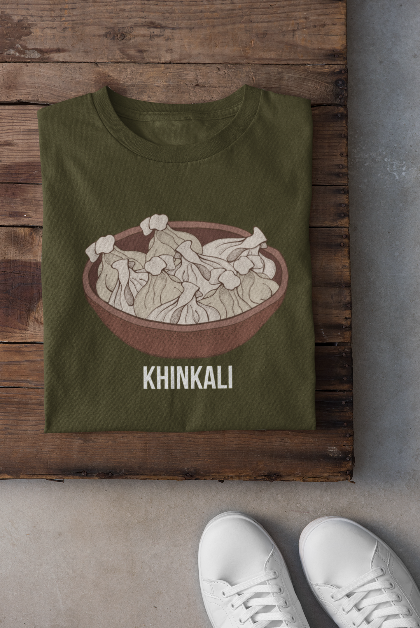 Dreams Of Khinkali Shirt