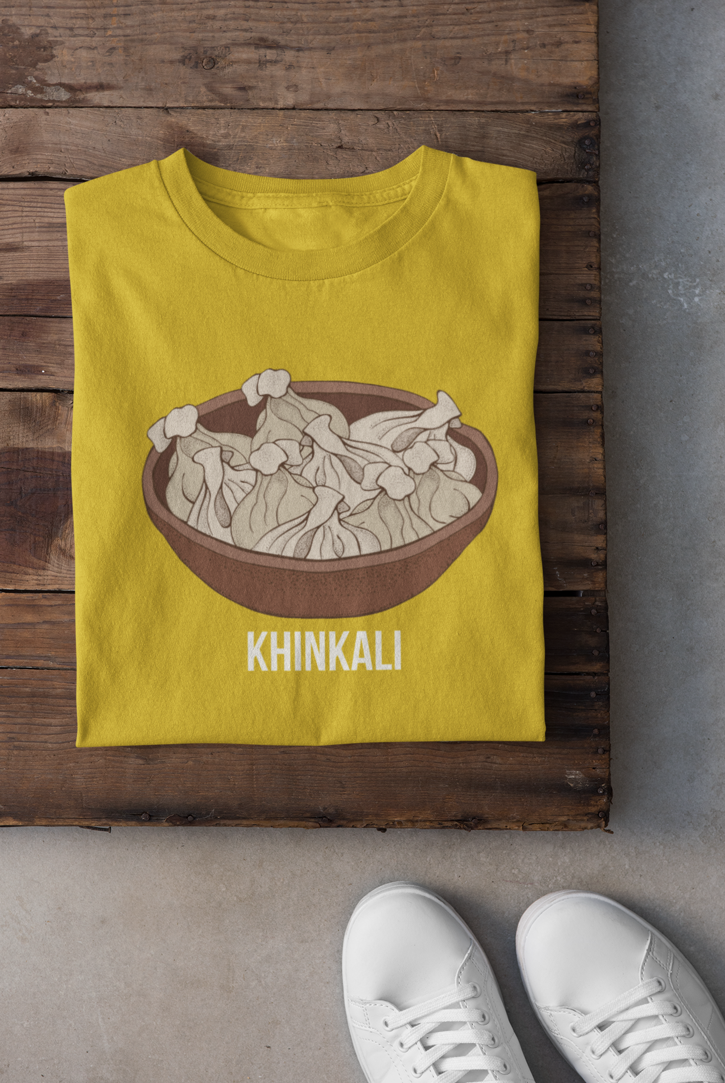 Dreams Of Khinkali Shirt