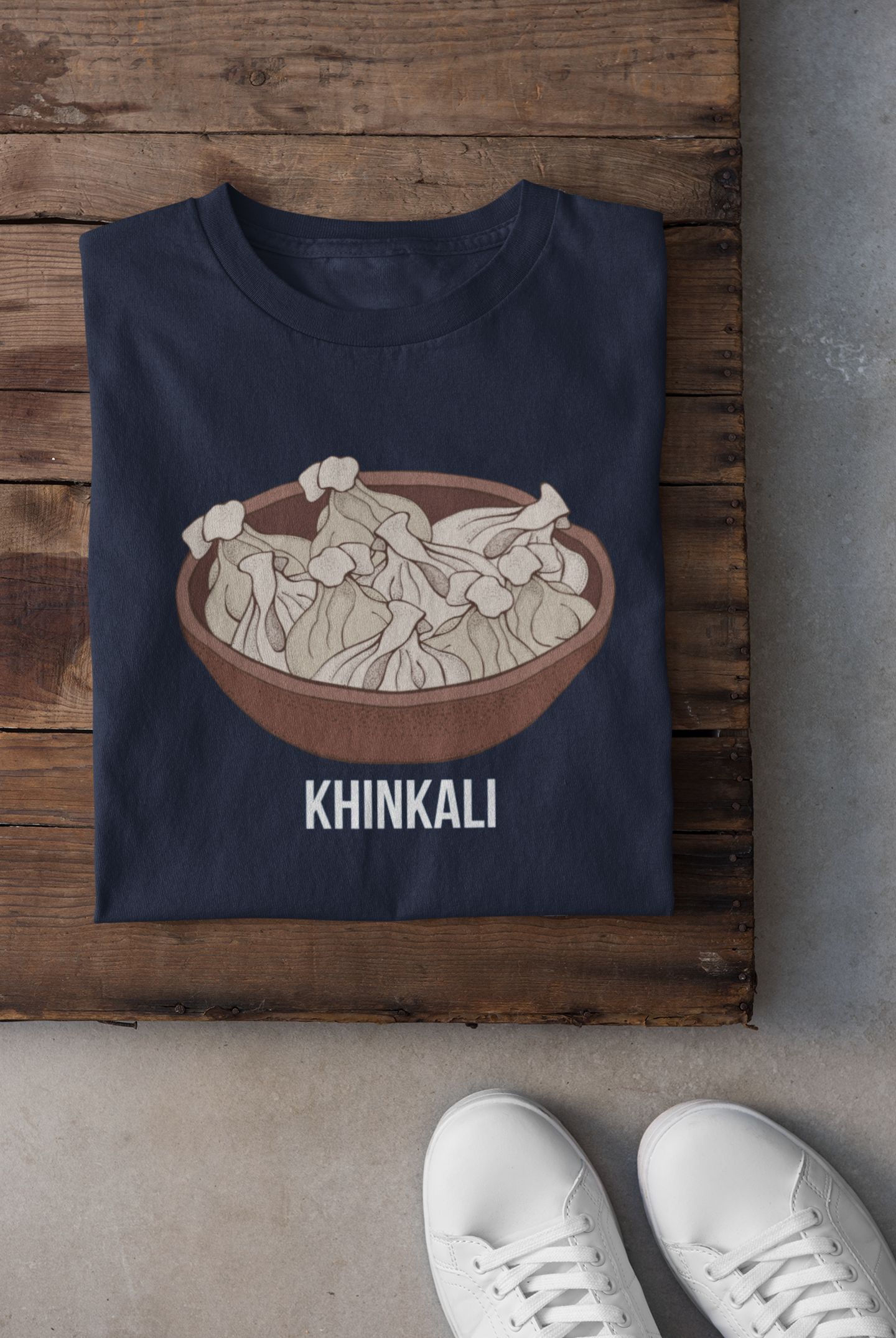Dreams Of Khinkali Shirt
