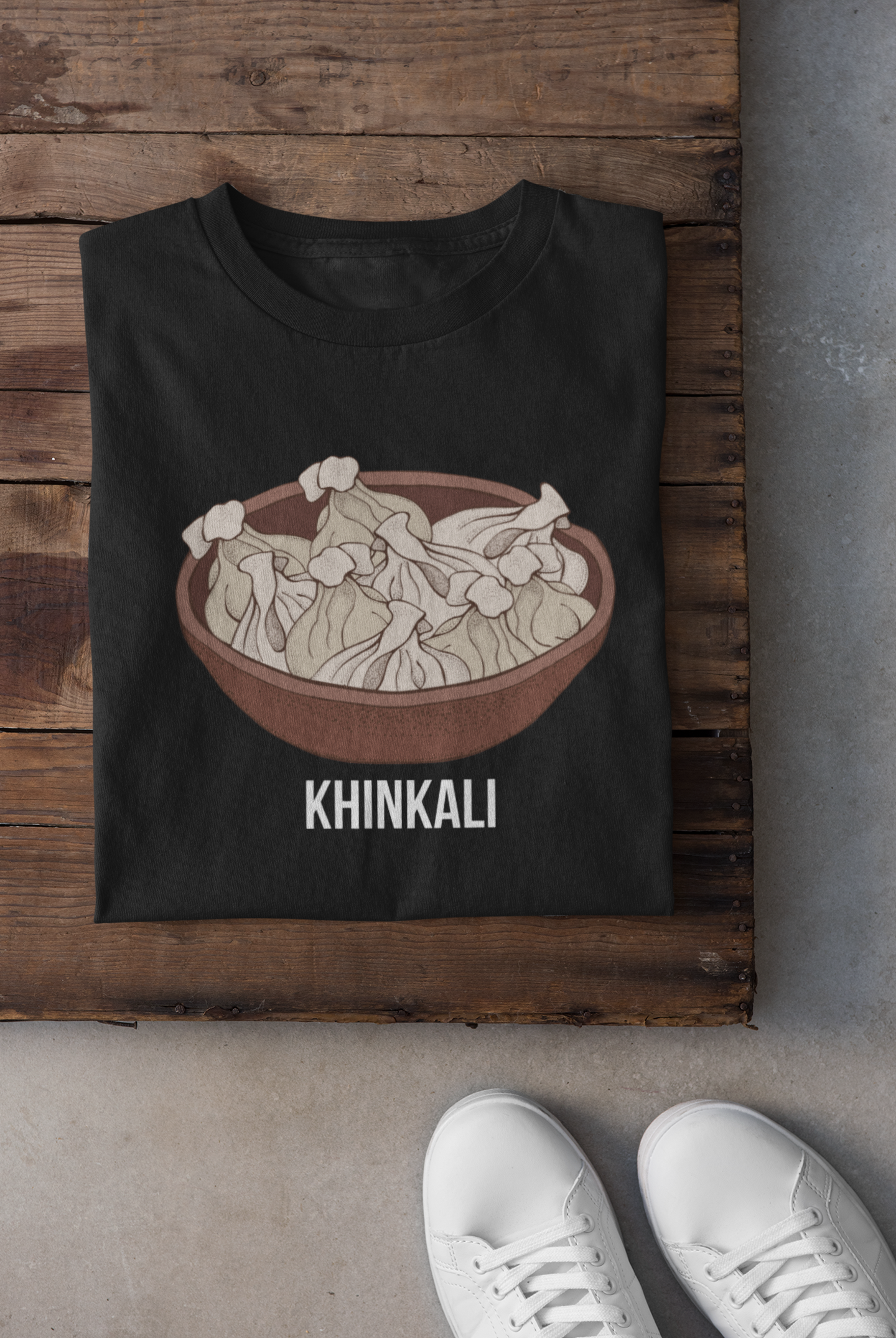 Dreams Of Khinkali Shirt