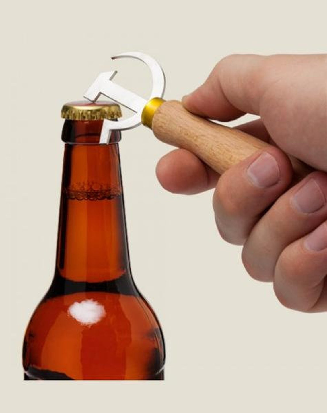 Hammer&Sickle Bottle Opener
