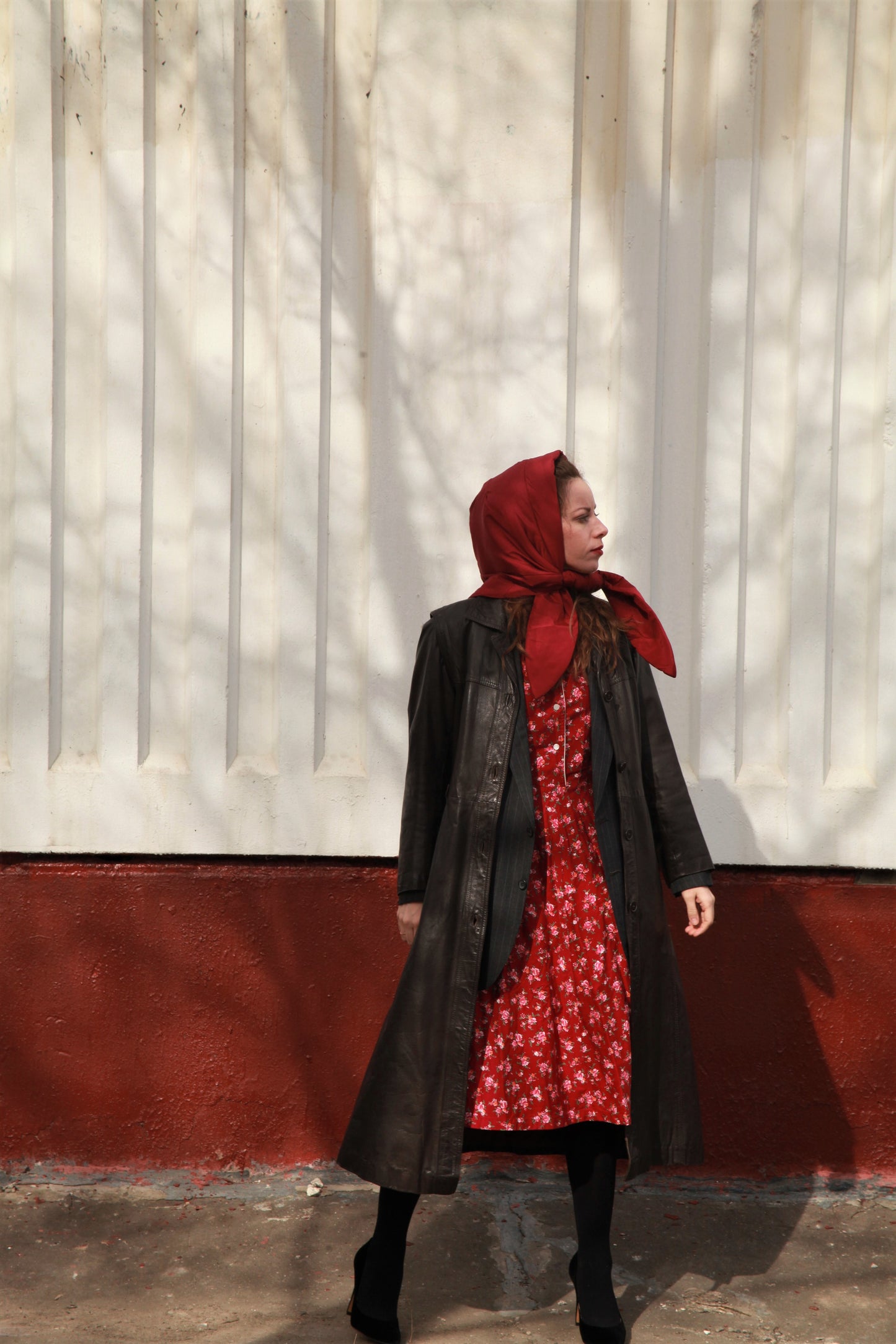 Babushka Insulated Kerchief