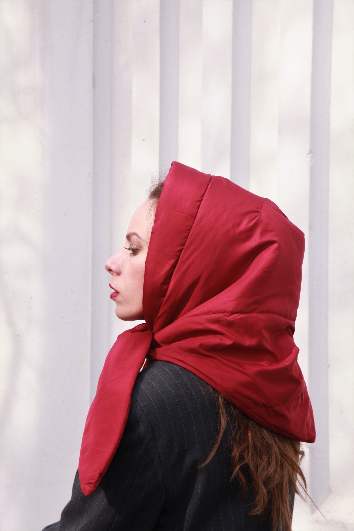 Babushka Insulated Kerchief