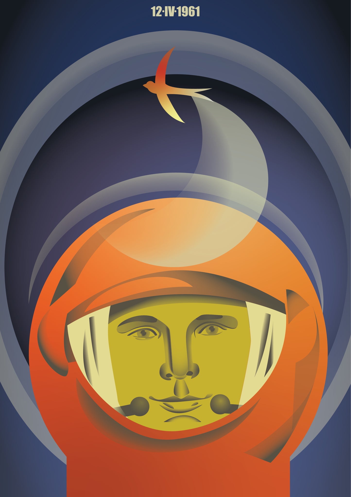 Cosmonautics Day Unisex T-Shirt