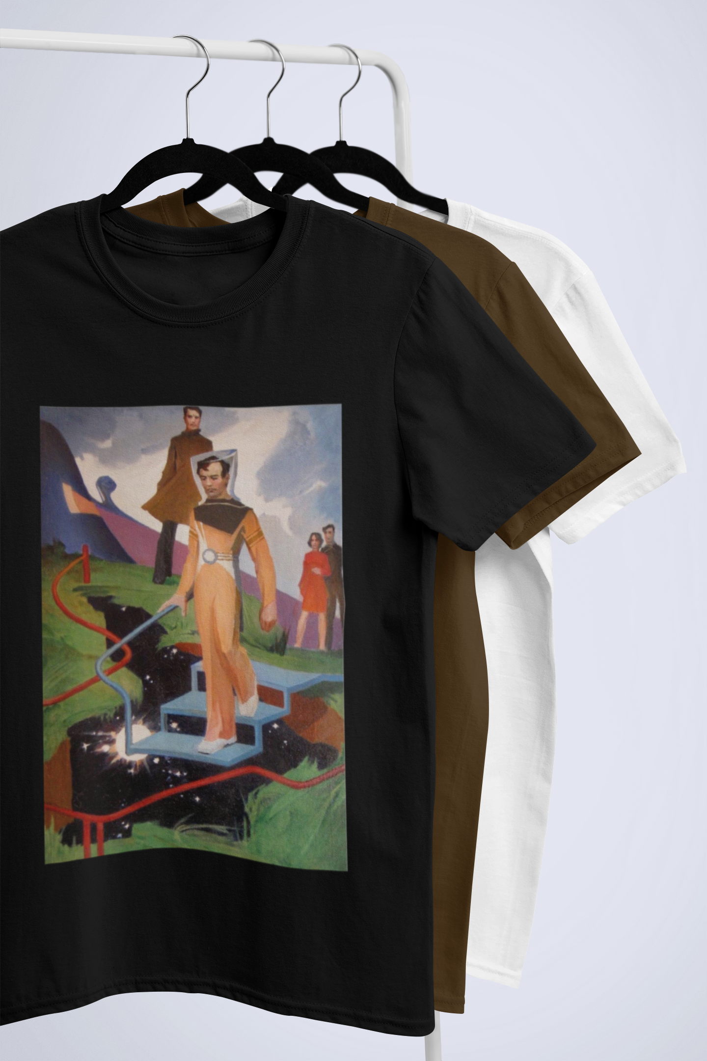 Soviet Sci-Fi T-Shirt