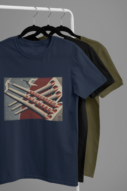 Battleship Potemkin Poster Shirt