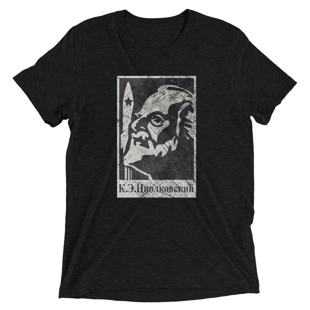 TSIOLKOVSKY Triblend Shirt