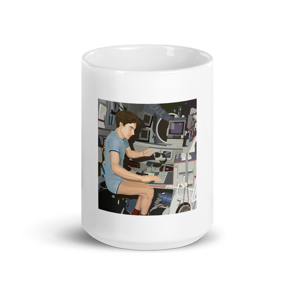 Comrade Cosmonaut Mug