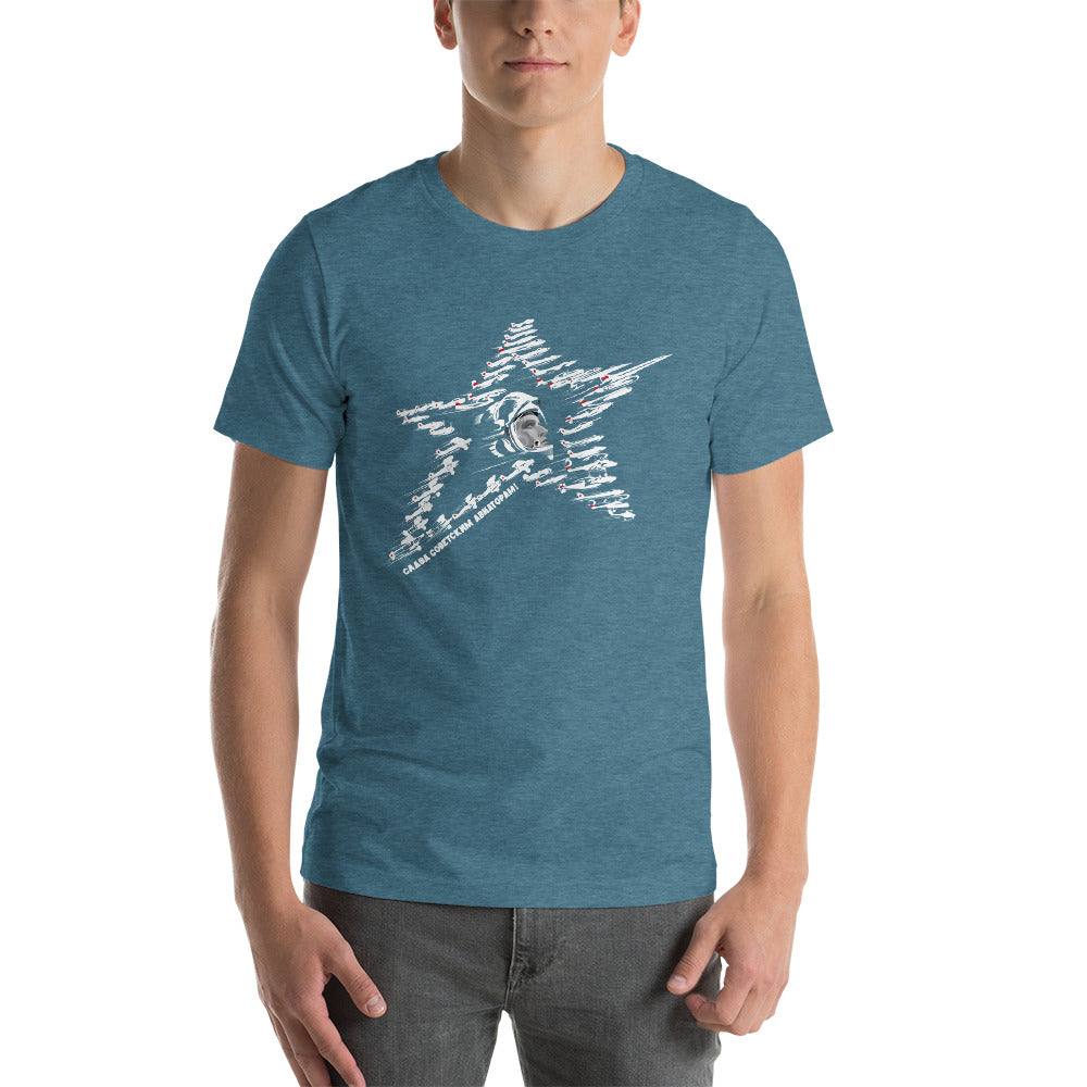 Soviet Aviator T-Shirt