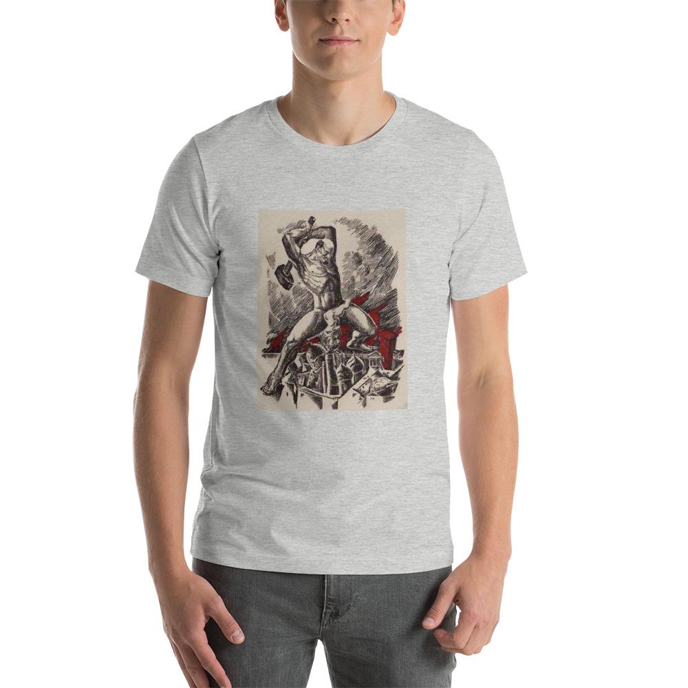 ETERNAL FLAME 1924 Unisex Shirt
