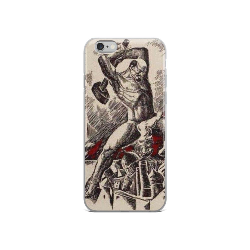 ETERNAL FLAME 1924 iPhone Case - STRATONAUT Shop