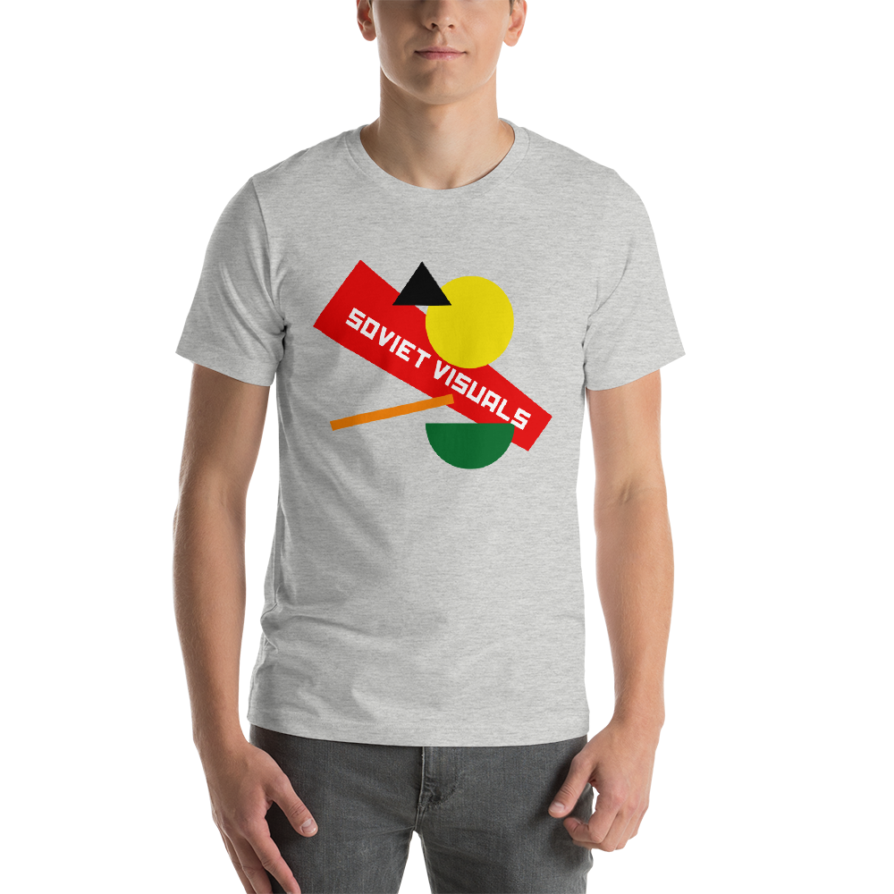 Soviet Visuals Shirt - STRATONAUT Shop