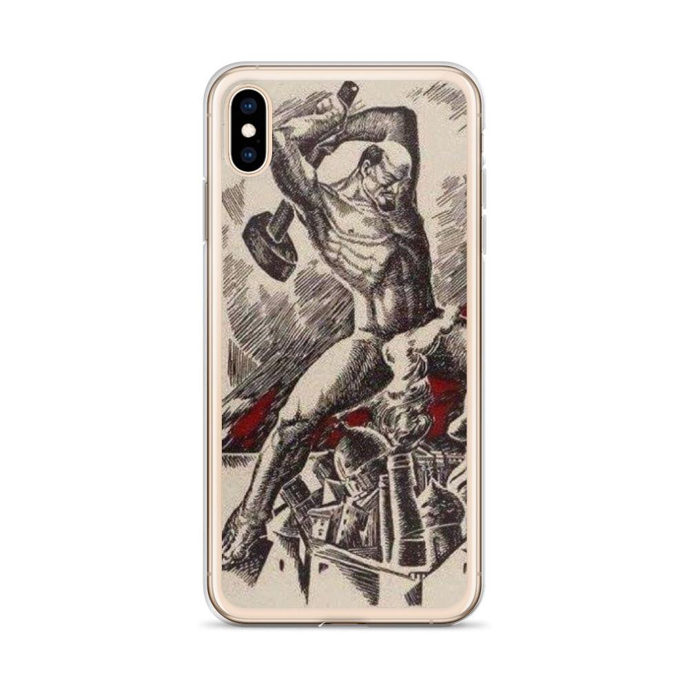 ETERNAL FLAME 1924 iPhone Case - STRATONAUT Shop