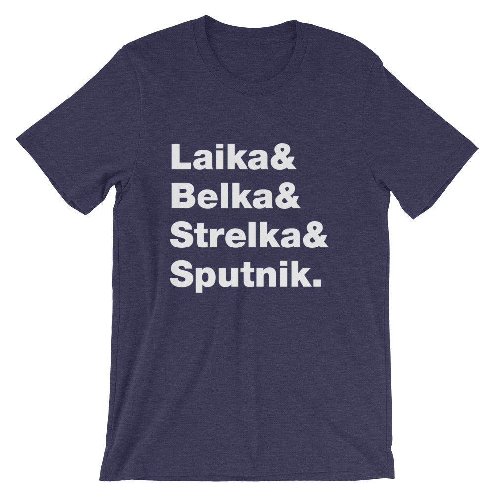 SOVIET SPACE DOGS T-Shirt