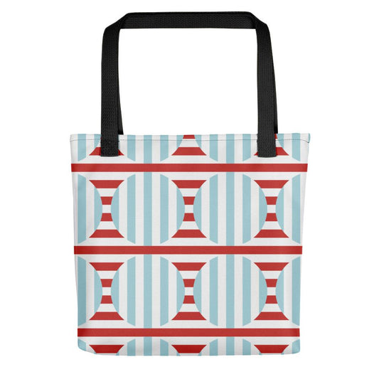 Geometry Of Revolution Tote Bag - STRATONAUT Shop