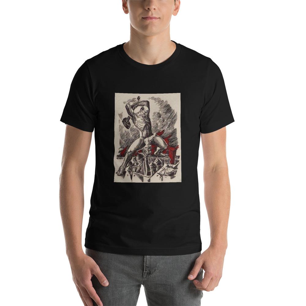 ETERNAL FLAME 1924 Unisex Shirt