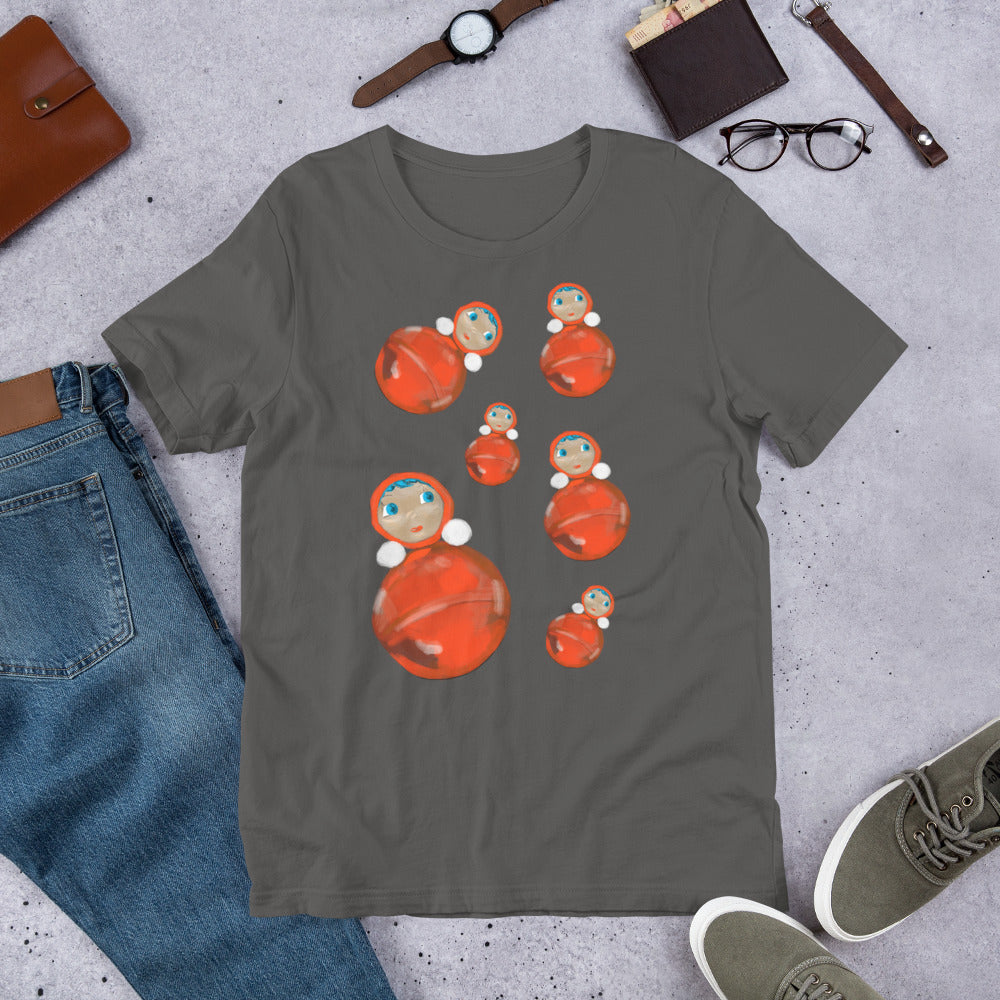 Nevalyashka T-Shirt