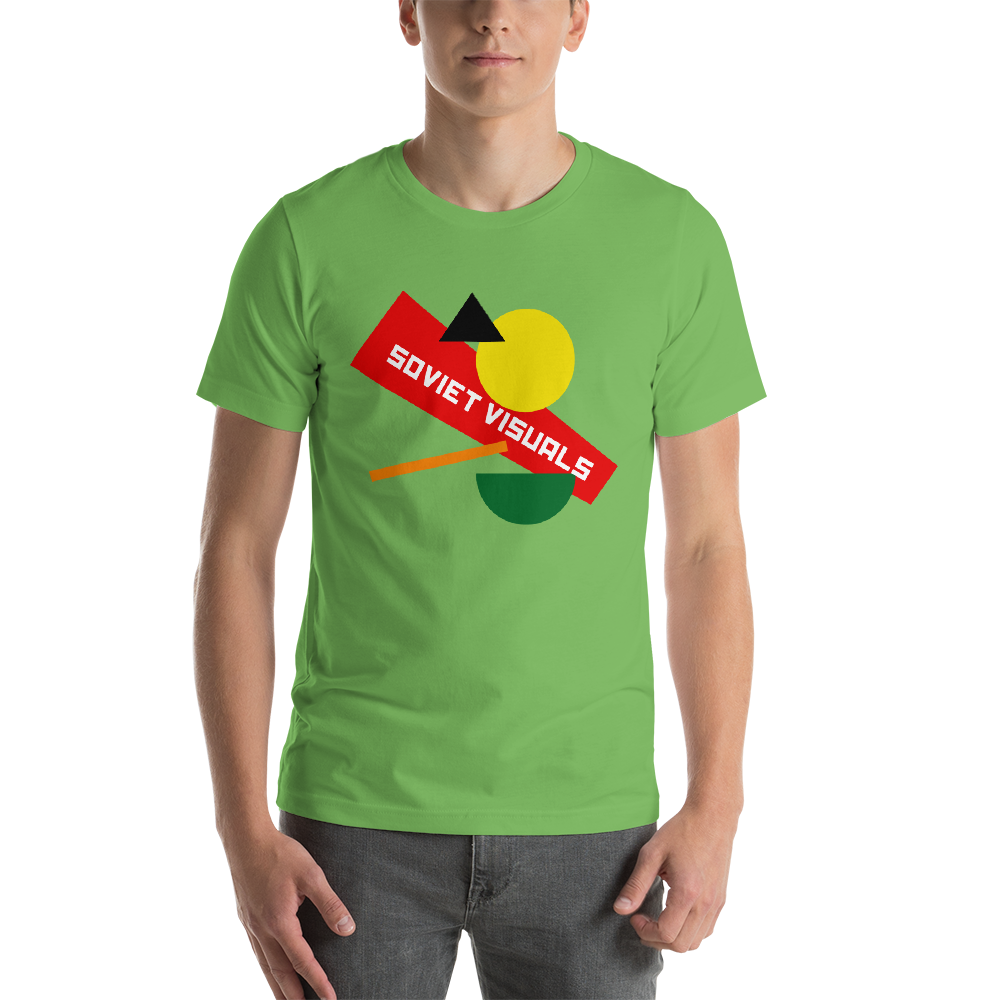 Soviet Visuals Shirt - STRATONAUT Shop