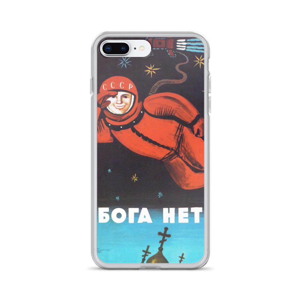'There Is No God' iPhone Case - STRATONAUT Shop