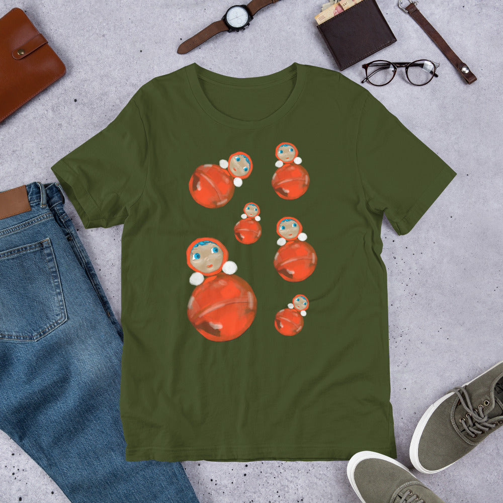 Nevalyashka T-Shirt