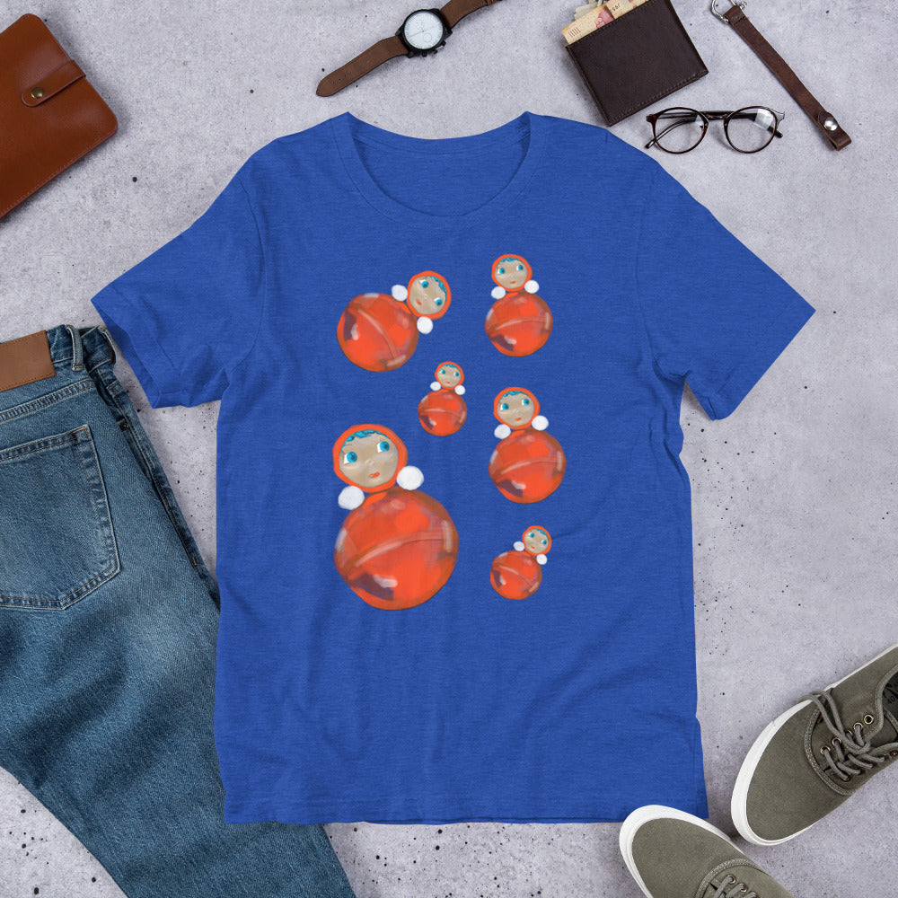 Nevalyashka T-Shirt