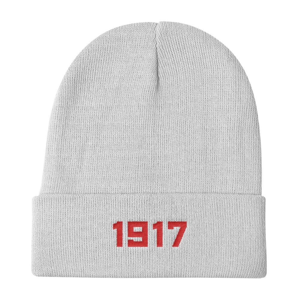 1917 Knit Beanie - STRATONAUT Shop