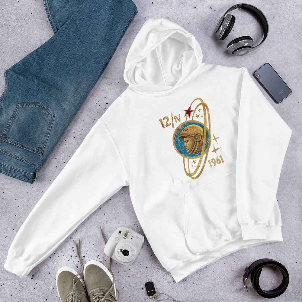 YURI GAGARIN Hoodie