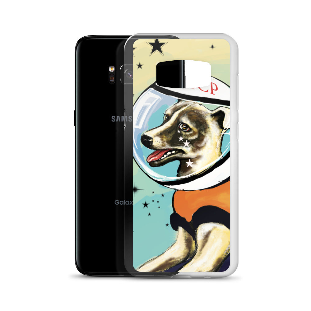 Laika Samsung Case