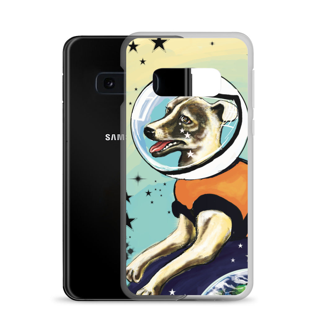 Laika Samsung Case