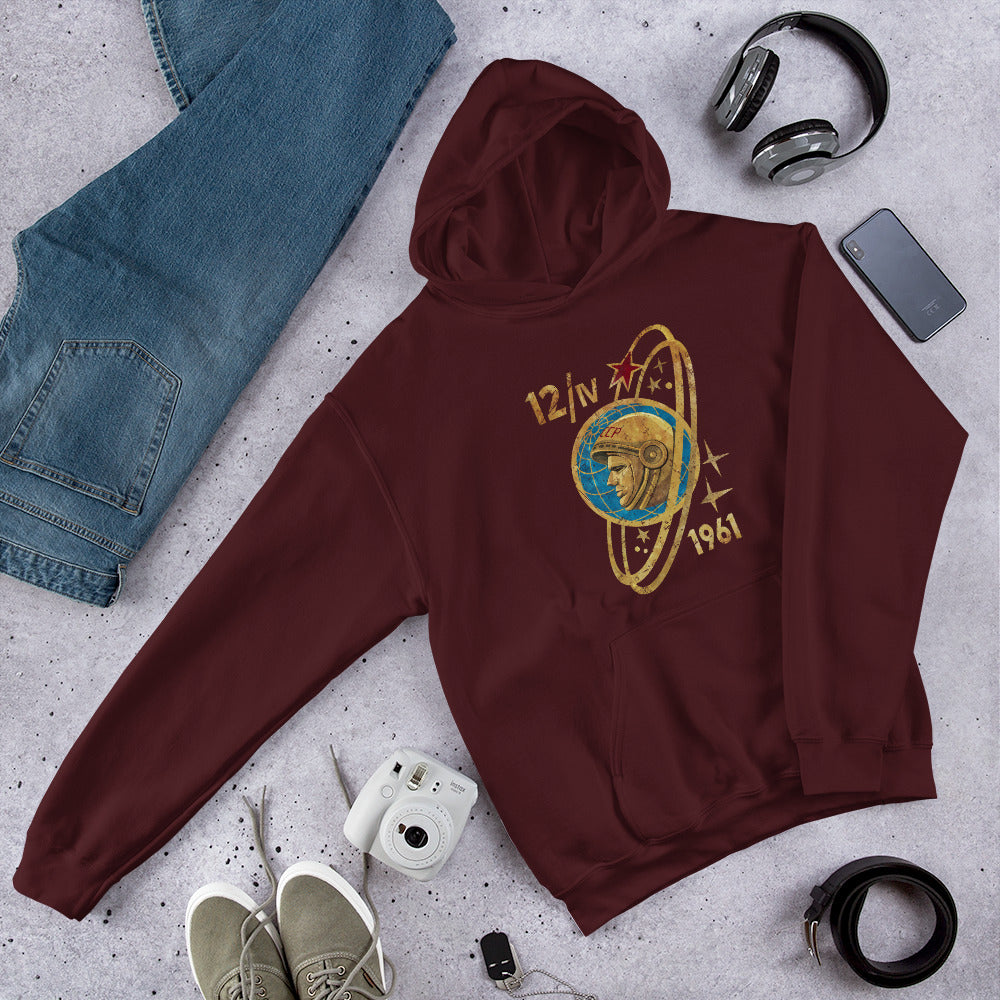 YURI GAGARIN Hoodie