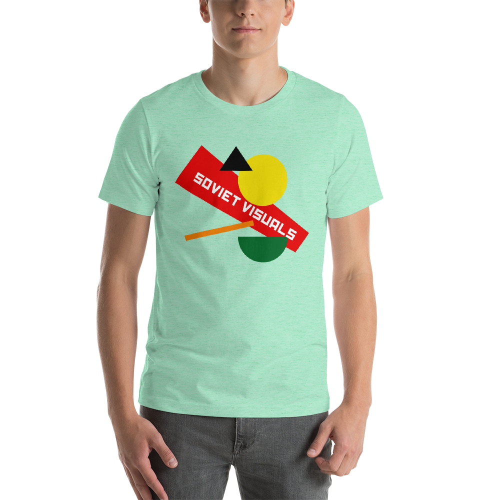 Soviet Visuals Shirt - STRATONAUT Shop