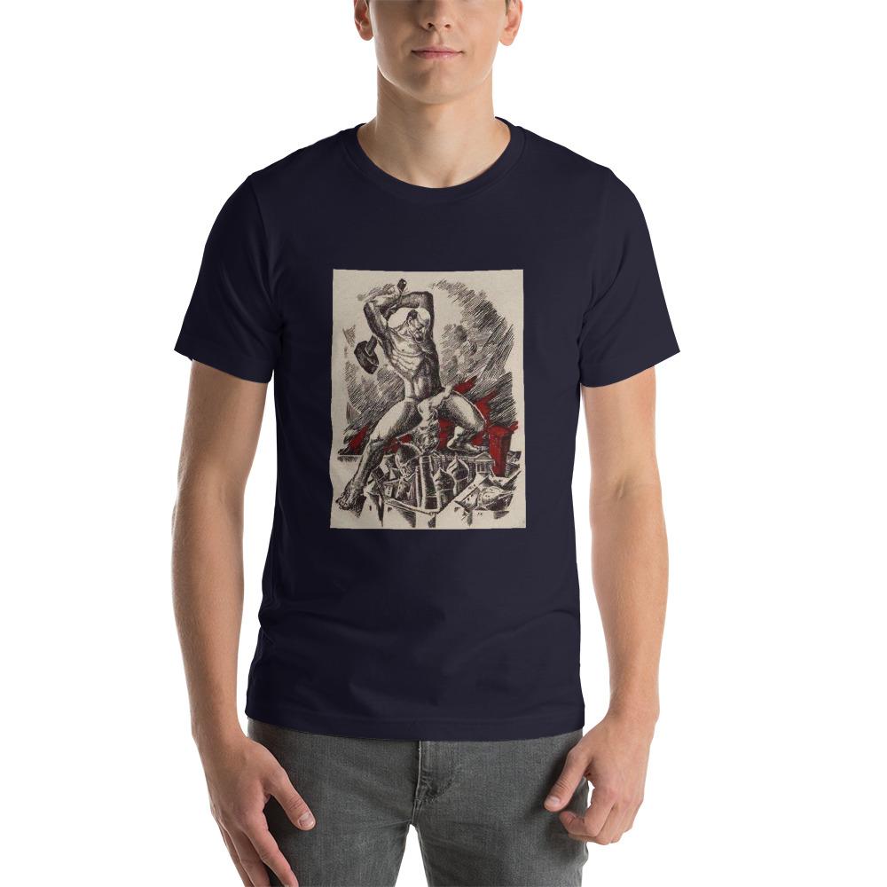 ETERNAL FLAME 1924 Unisex Shirt