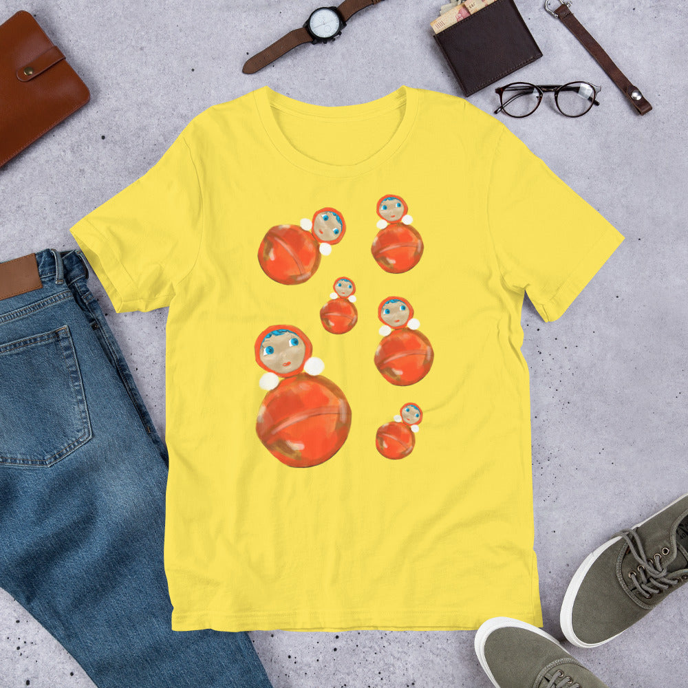 Nevalyashka T-Shirt
