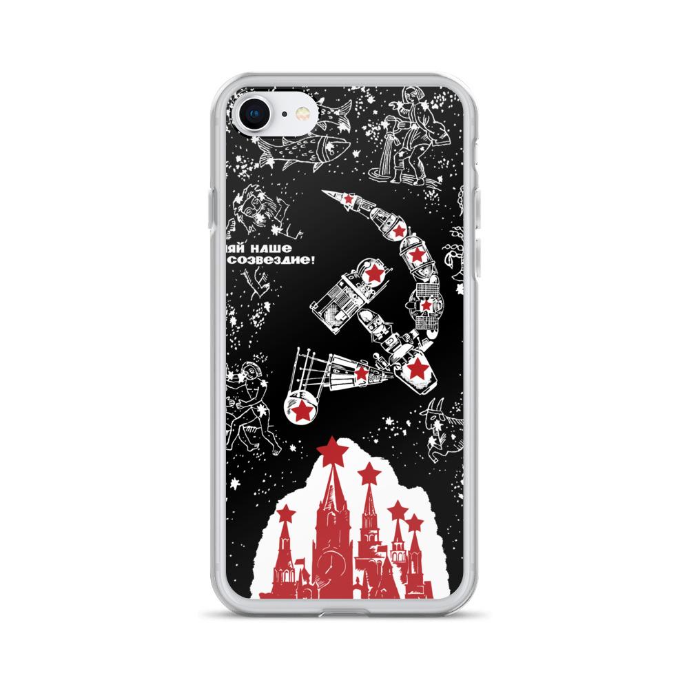 "Shine Our Constellation!" iPhone Case - STRATONAUT Shop