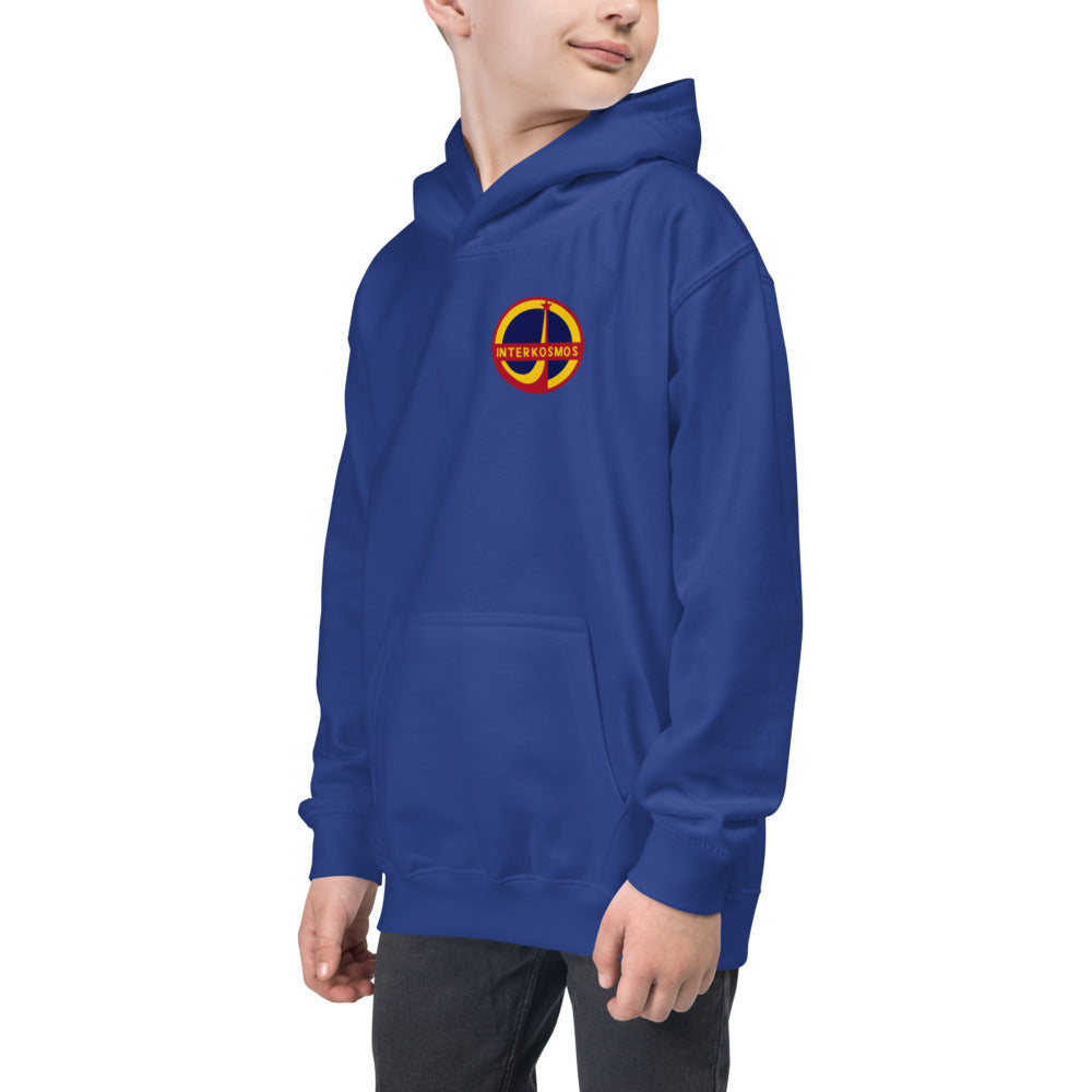 INTERKOSMOS Kids Hoodie