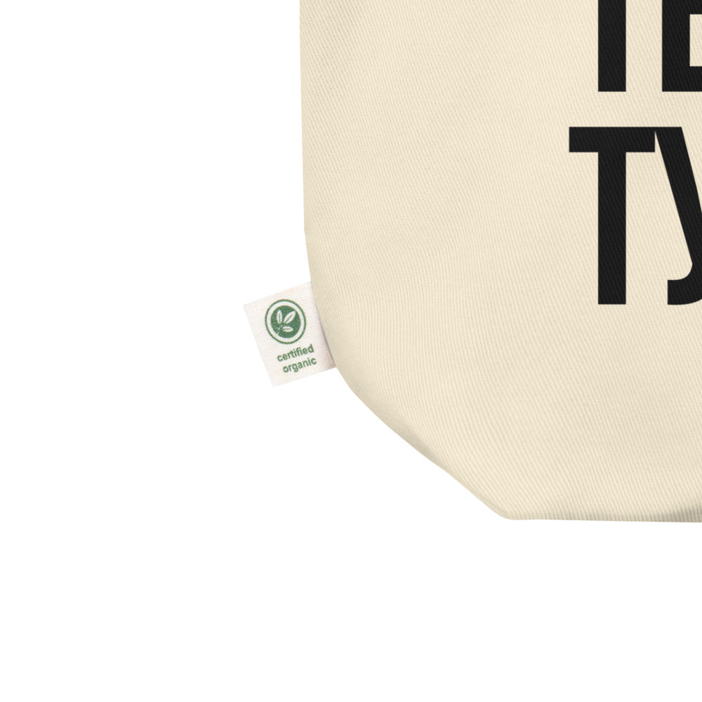 TUNDRA Cotton Eco Tote Bag